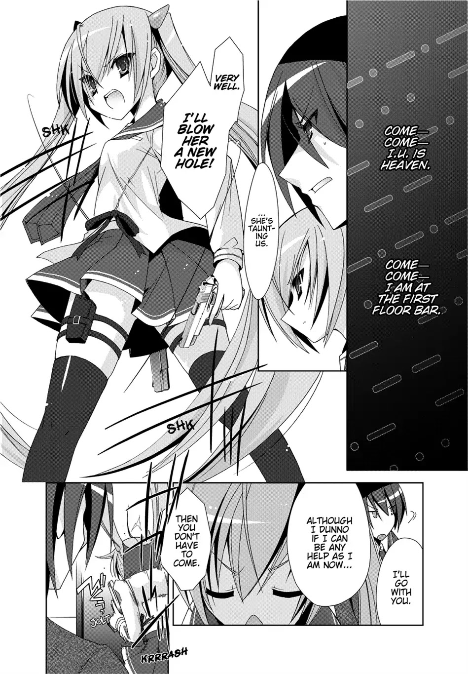 Hidan no Aria chapter 12 page 5