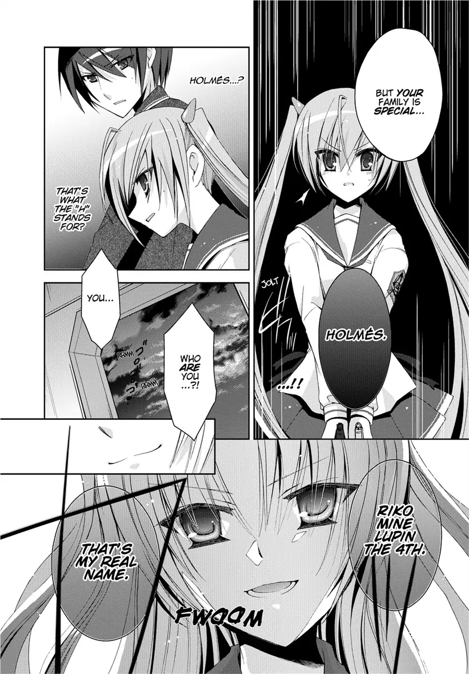 Hidan no Aria chapter 12 page 9