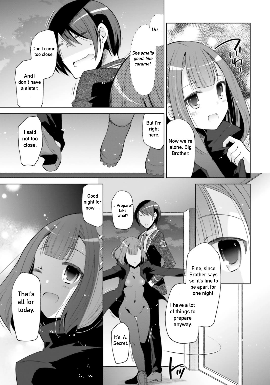 Hidan no Aria chapter 120 page 5