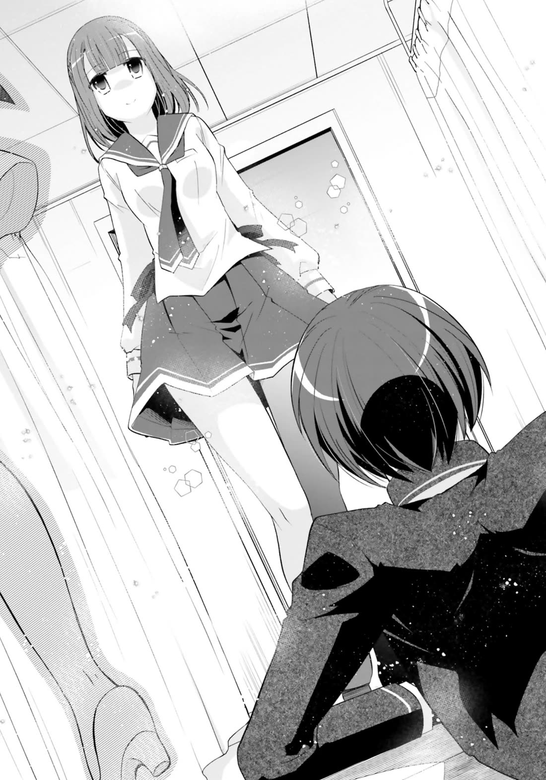 Hidan no Aria chapter 121 page 11