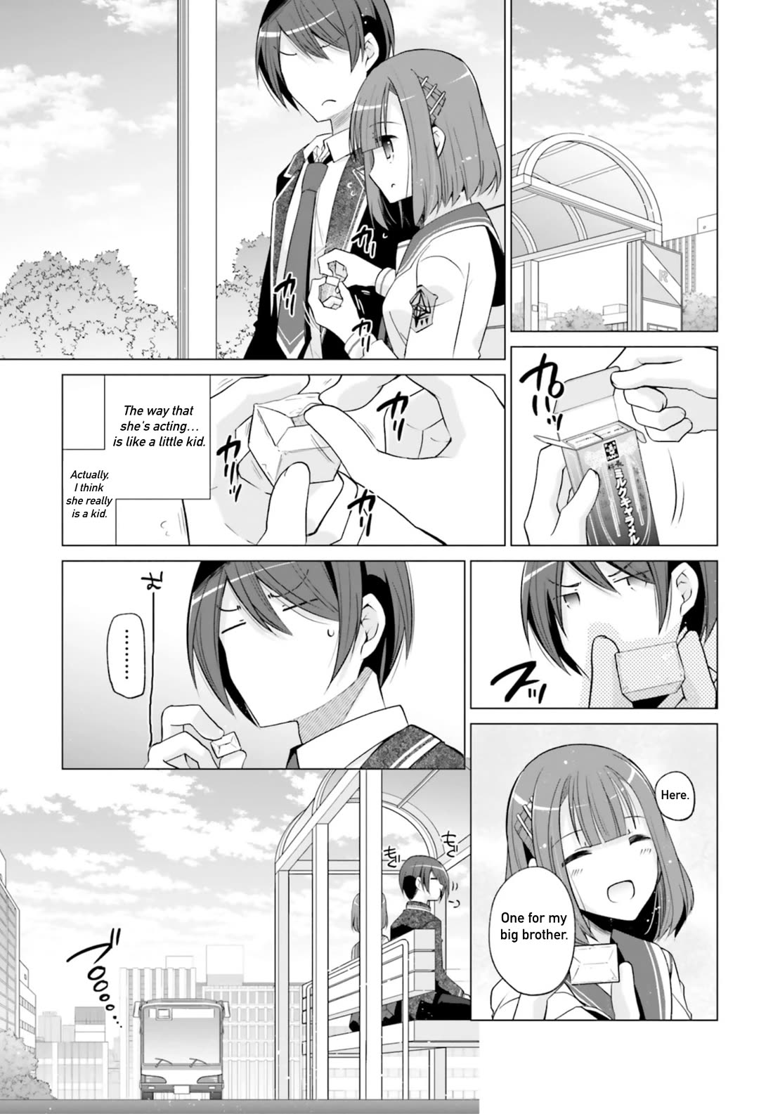 Hidan no Aria chapter 121 page 25