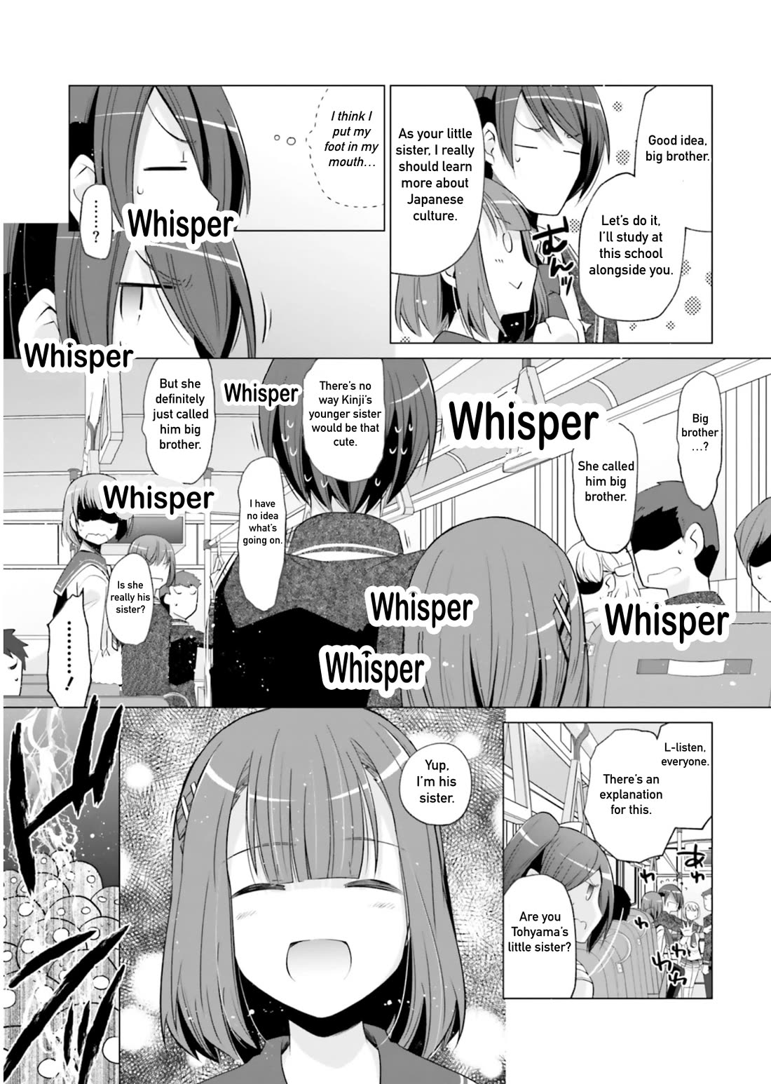 Hidan no Aria chapter 121 page 27