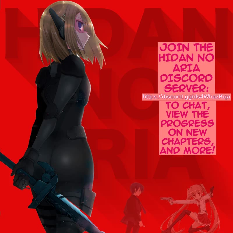 Hidan no Aria chapter 121 page 31