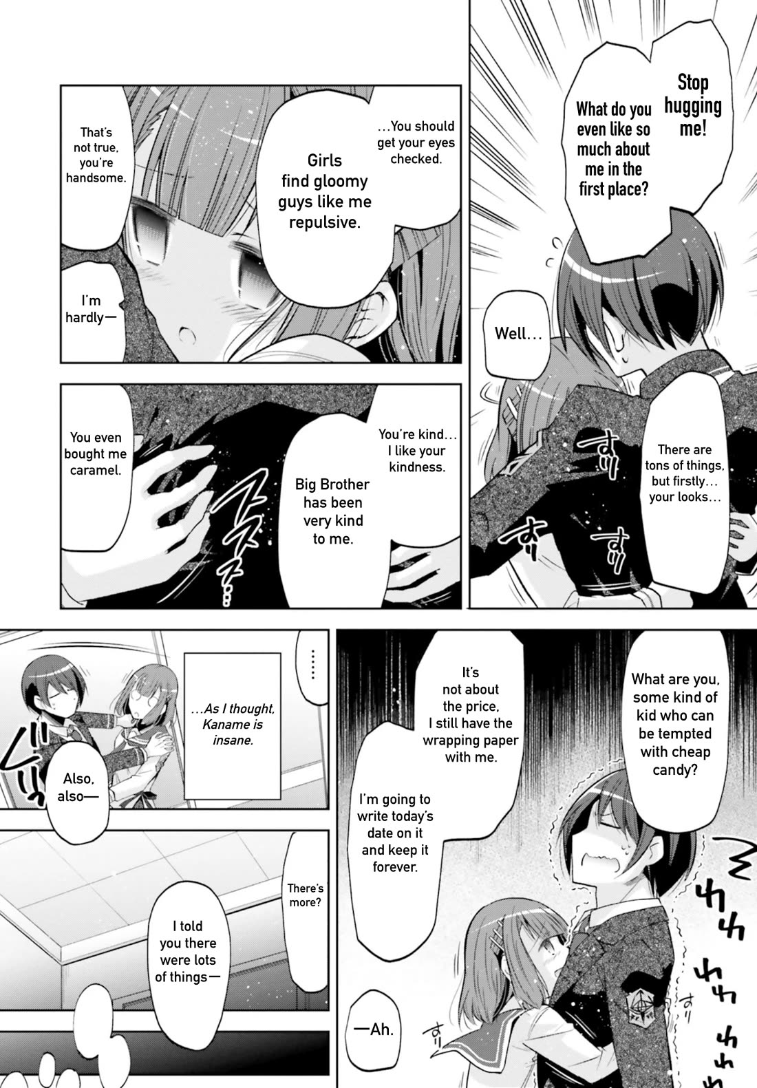 Hidan no Aria chapter 122 page 15