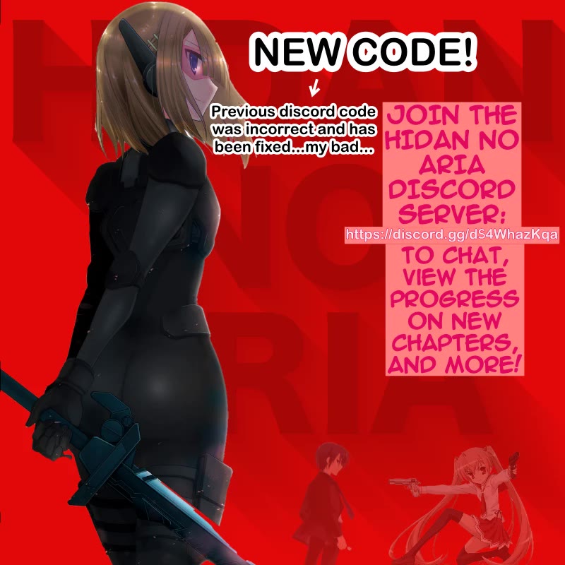 Hidan no Aria chapter 122 page 25