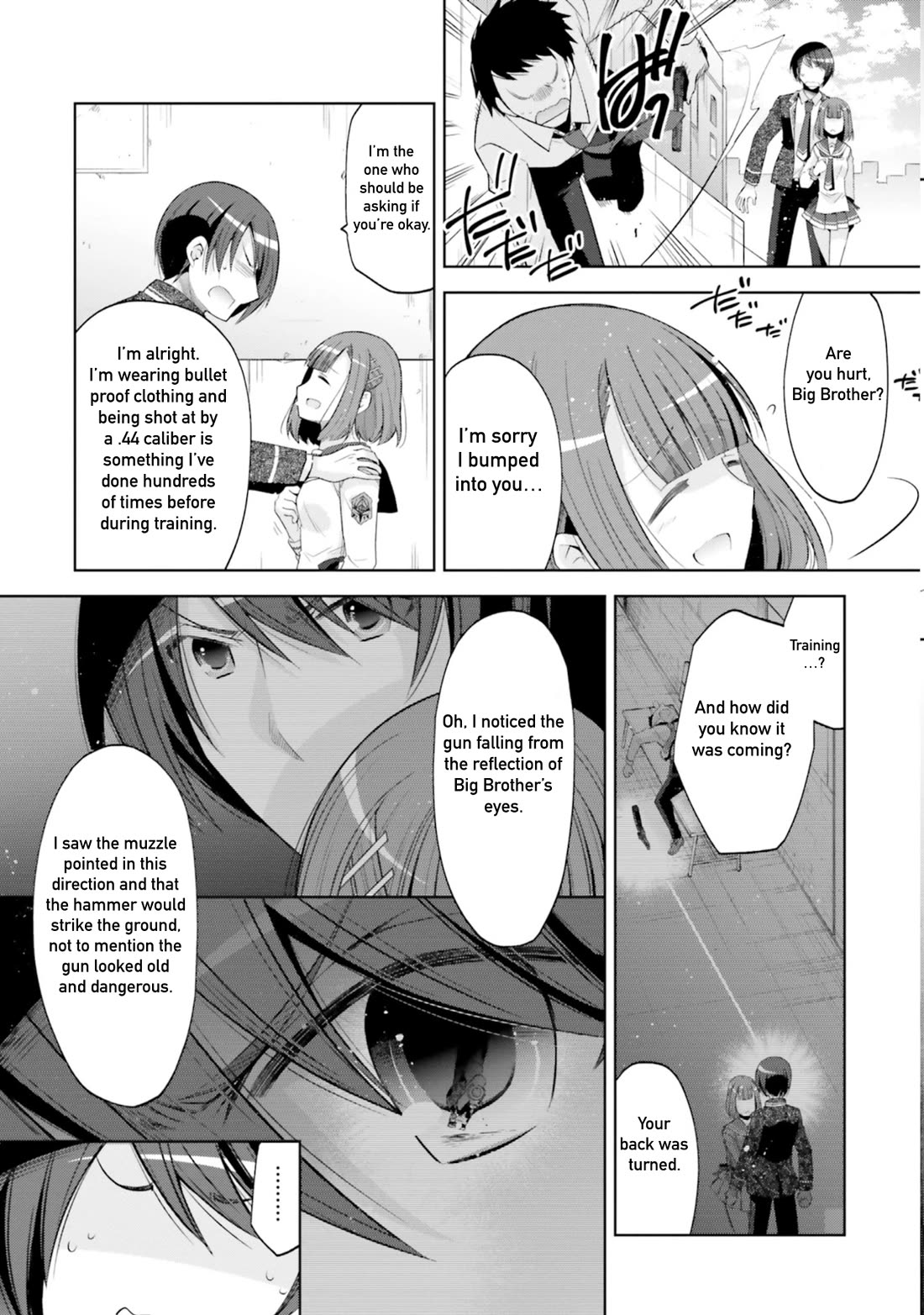 Hidan no Aria chapter 122 page 7