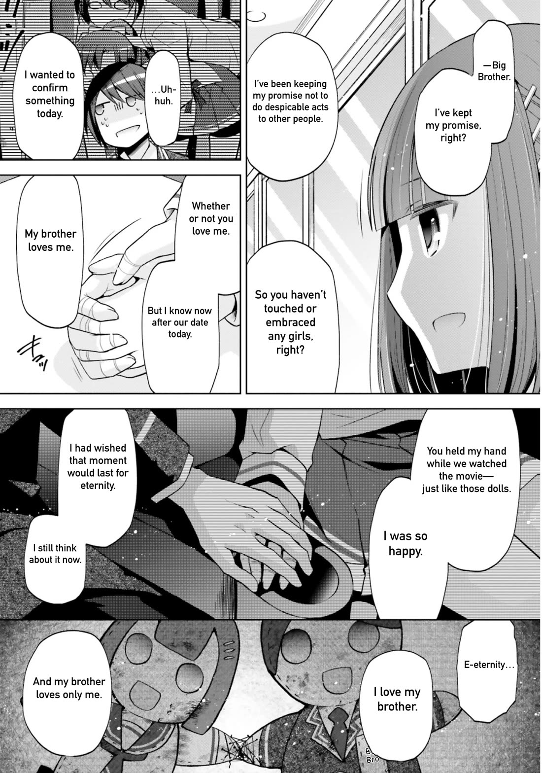 Hidan no Aria chapter 124 page 6