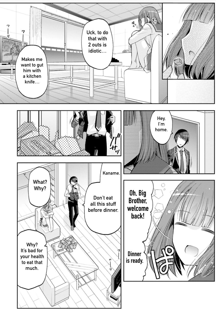 Hidan no Aria chapter 125 page 10