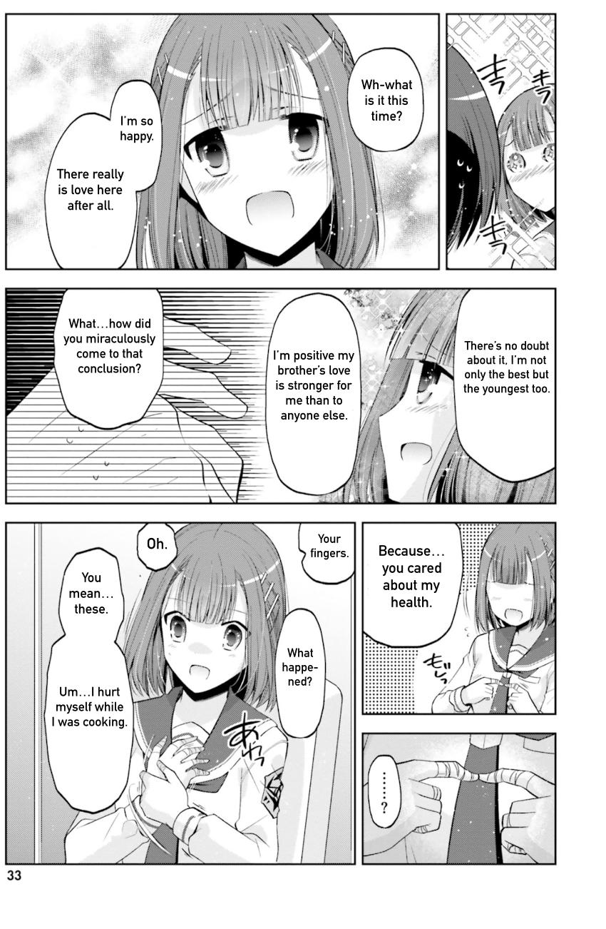 Hidan no Aria chapter 125 page 11