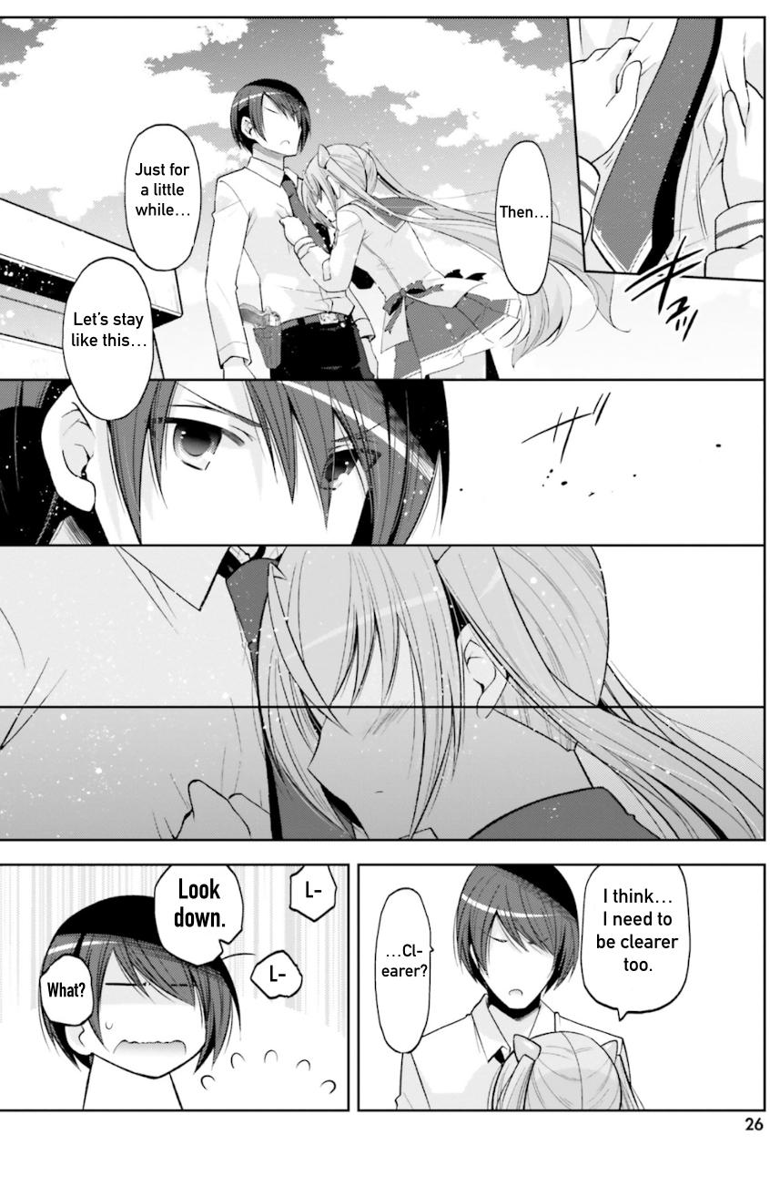 Hidan no Aria chapter 125 page 4