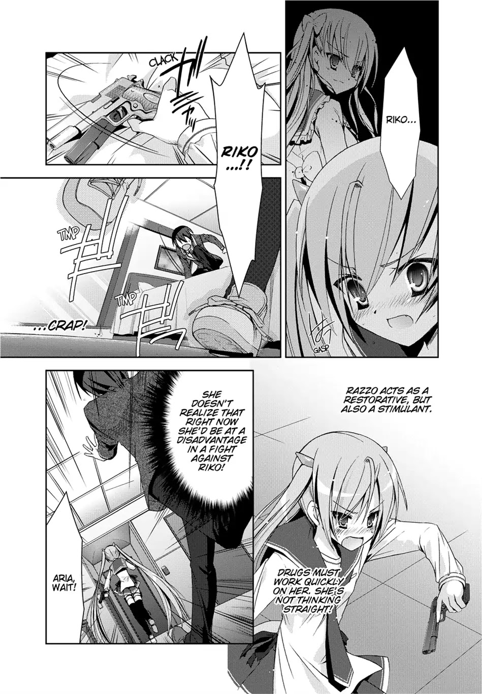 Hidan no Aria chapter 13 page 13