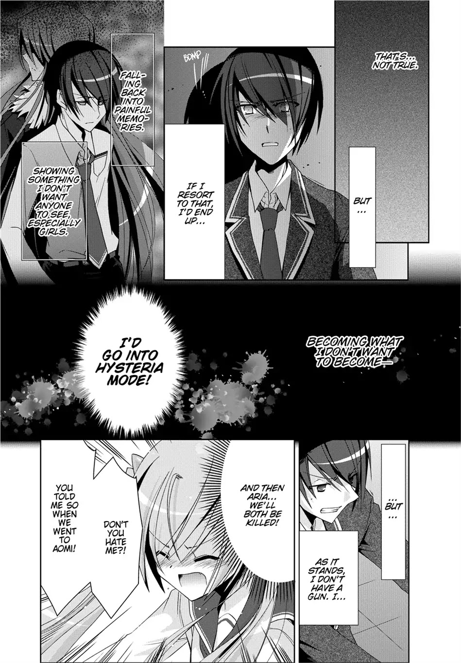 Hidan no Aria chapter 13 page 16