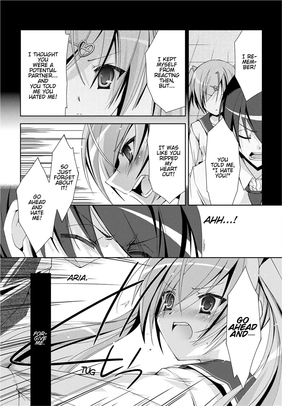 Hidan no Aria chapter 13 page 17