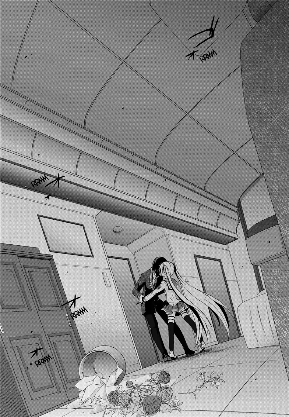 Hidan no Aria chapter 13 page 19