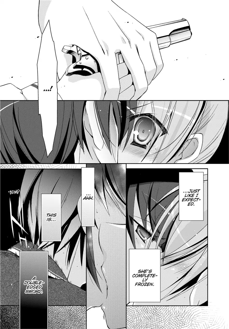 Hidan no Aria chapter 13 page 20