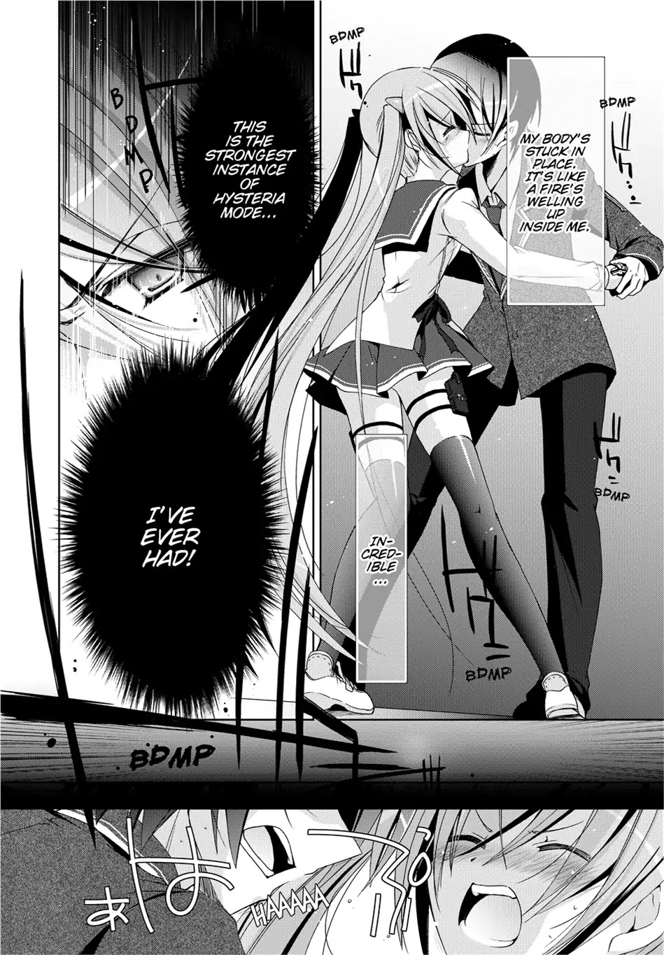 Hidan no Aria chapter 13 page 21