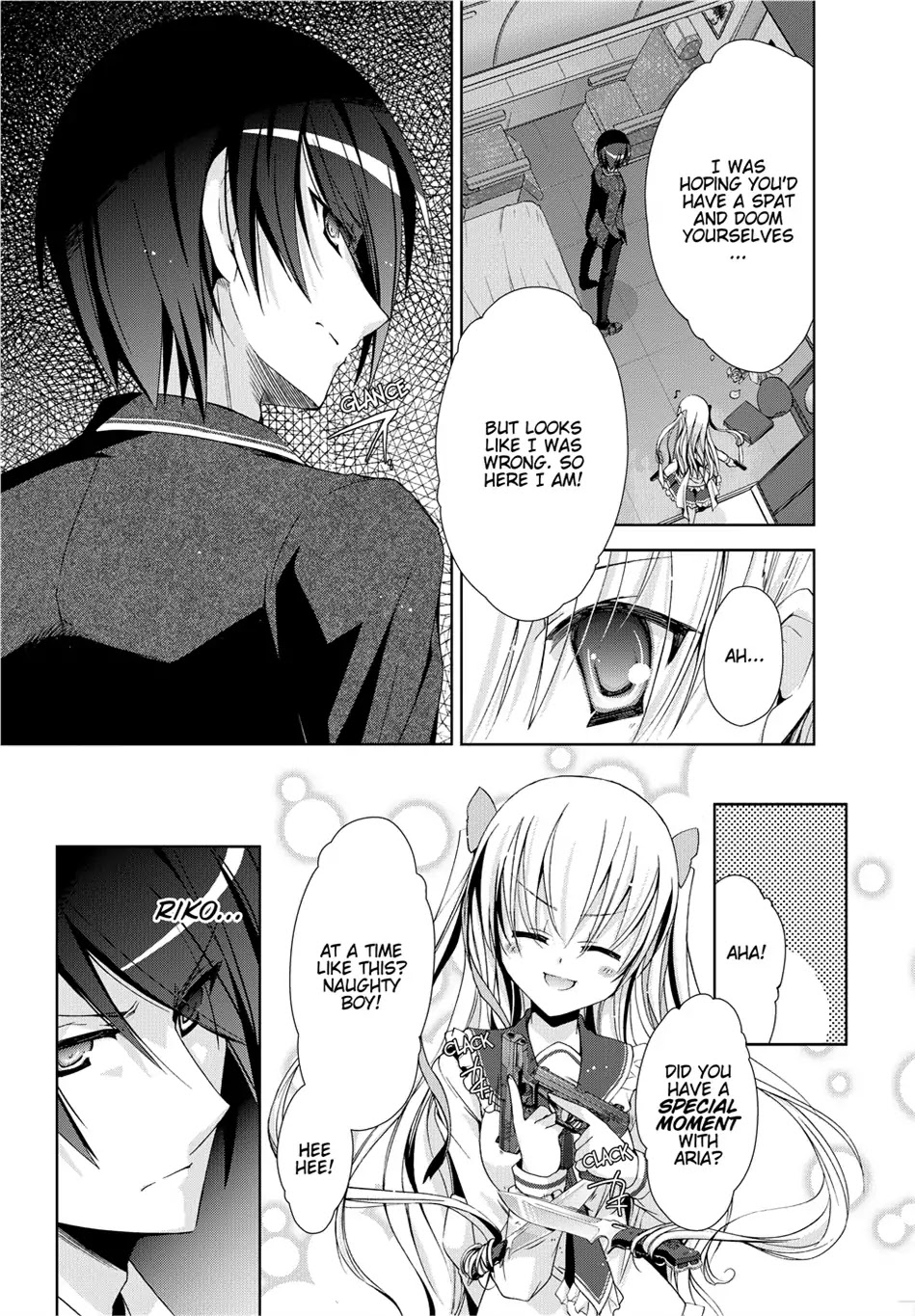 Hidan no Aria chapter 13 page 26