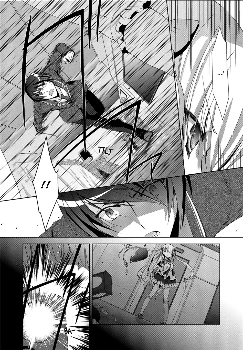 Hidan no Aria chapter 13 page 30