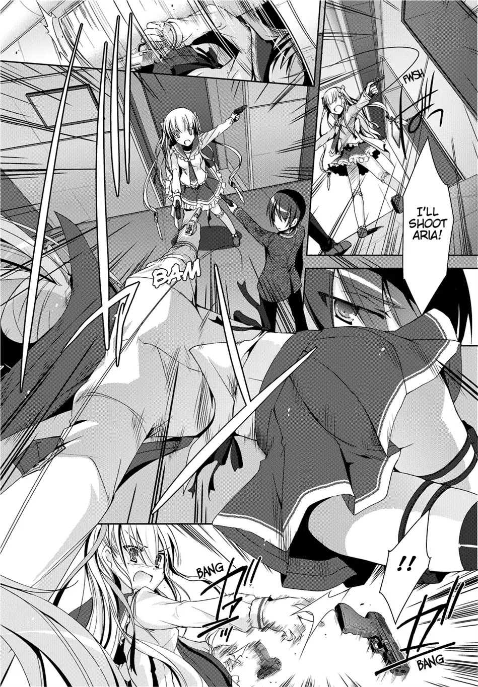 Hidan no Aria chapter 13 page 34