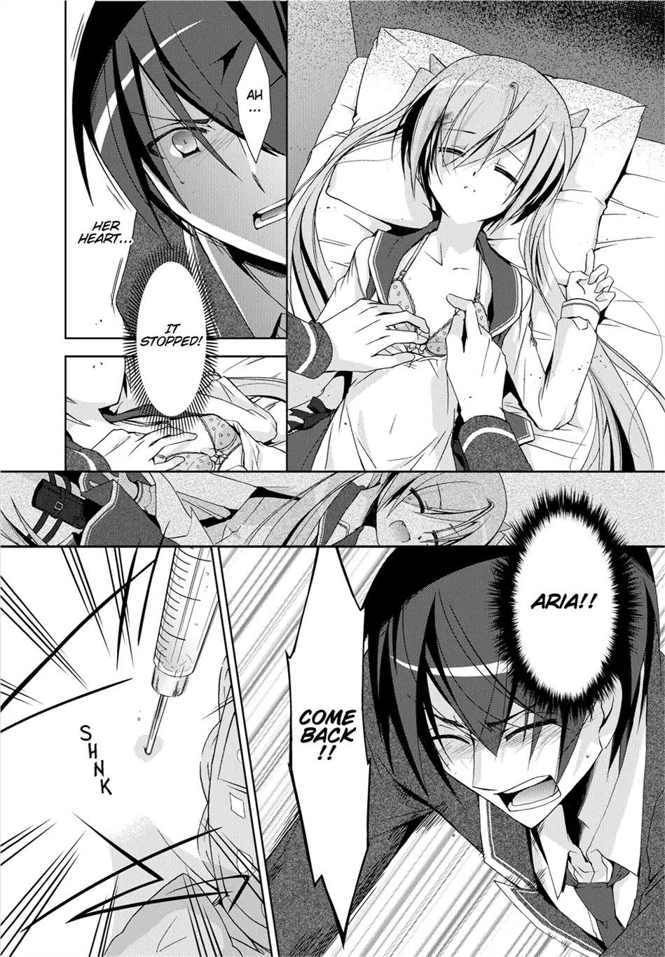 Hidan no Aria chapter 13 page 9