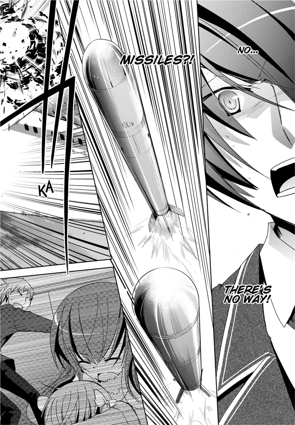 Hidan no Aria chapter 14 page 12