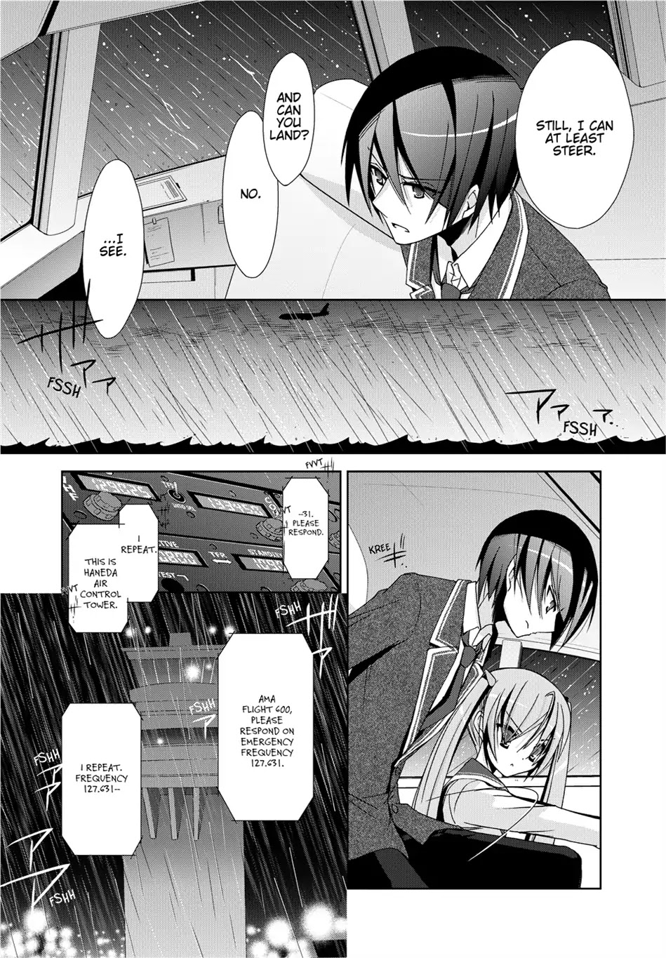 Hidan no Aria chapter 14 page 16