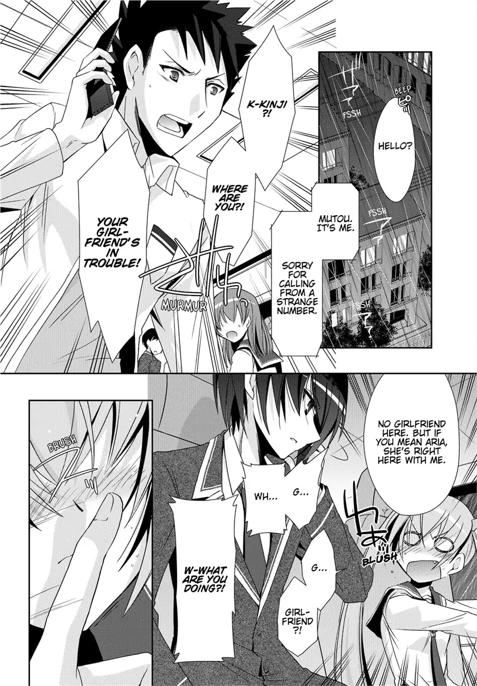 Hidan no Aria chapter 14 page 18