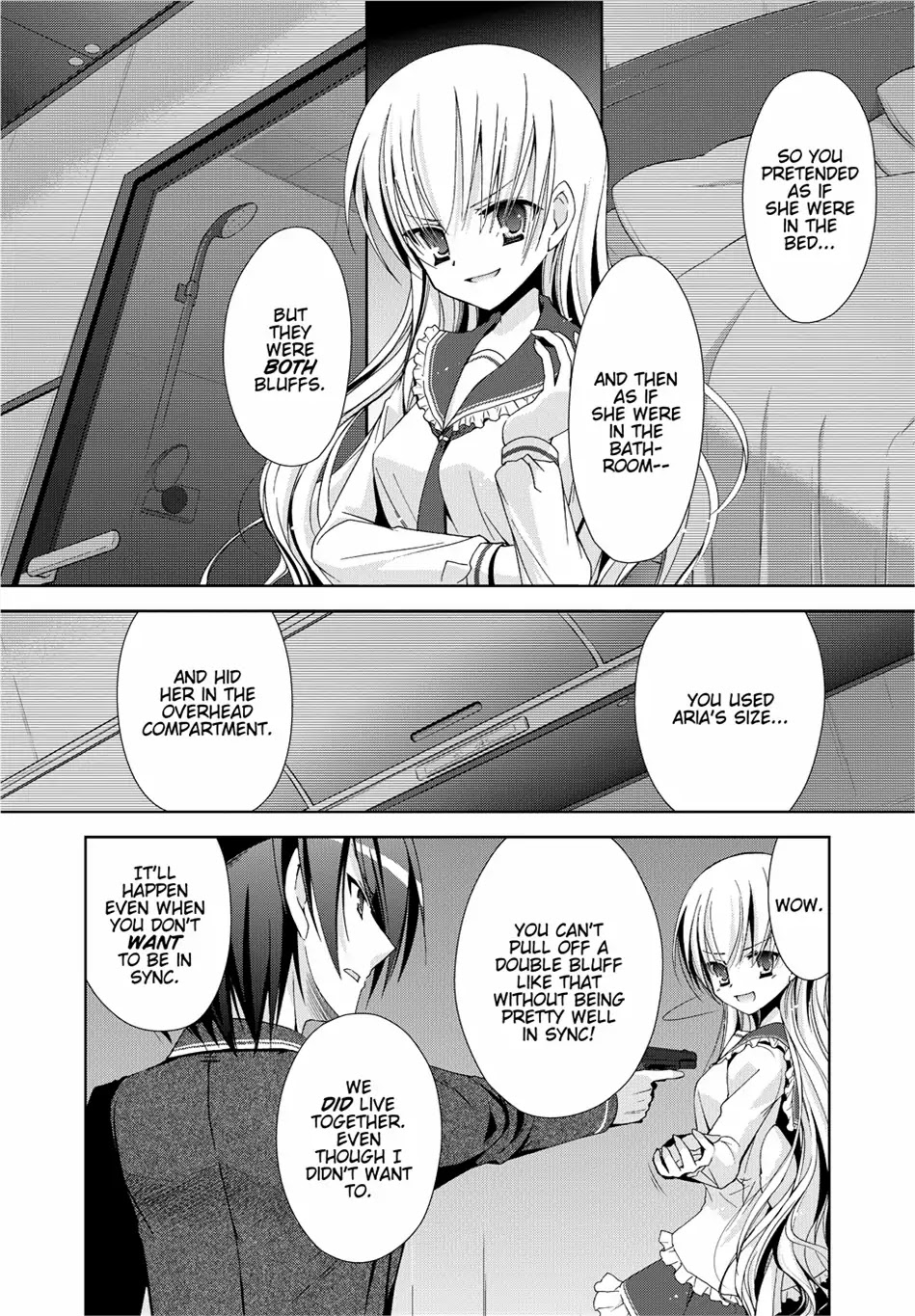 Hidan no Aria chapter 14 page 2