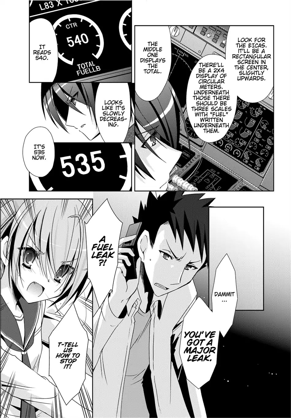 Hidan no Aria chapter 14 page 21