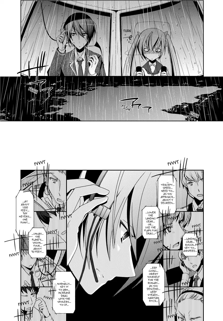 Hidan no Aria chapter 14 page 25
