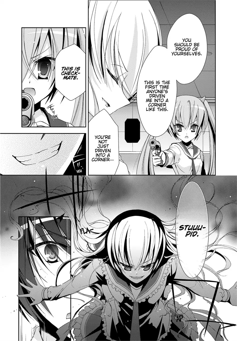 Hidan no Aria chapter 14 page 3