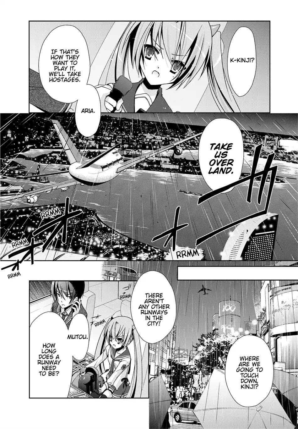 Hidan no Aria chapter 14 page 30