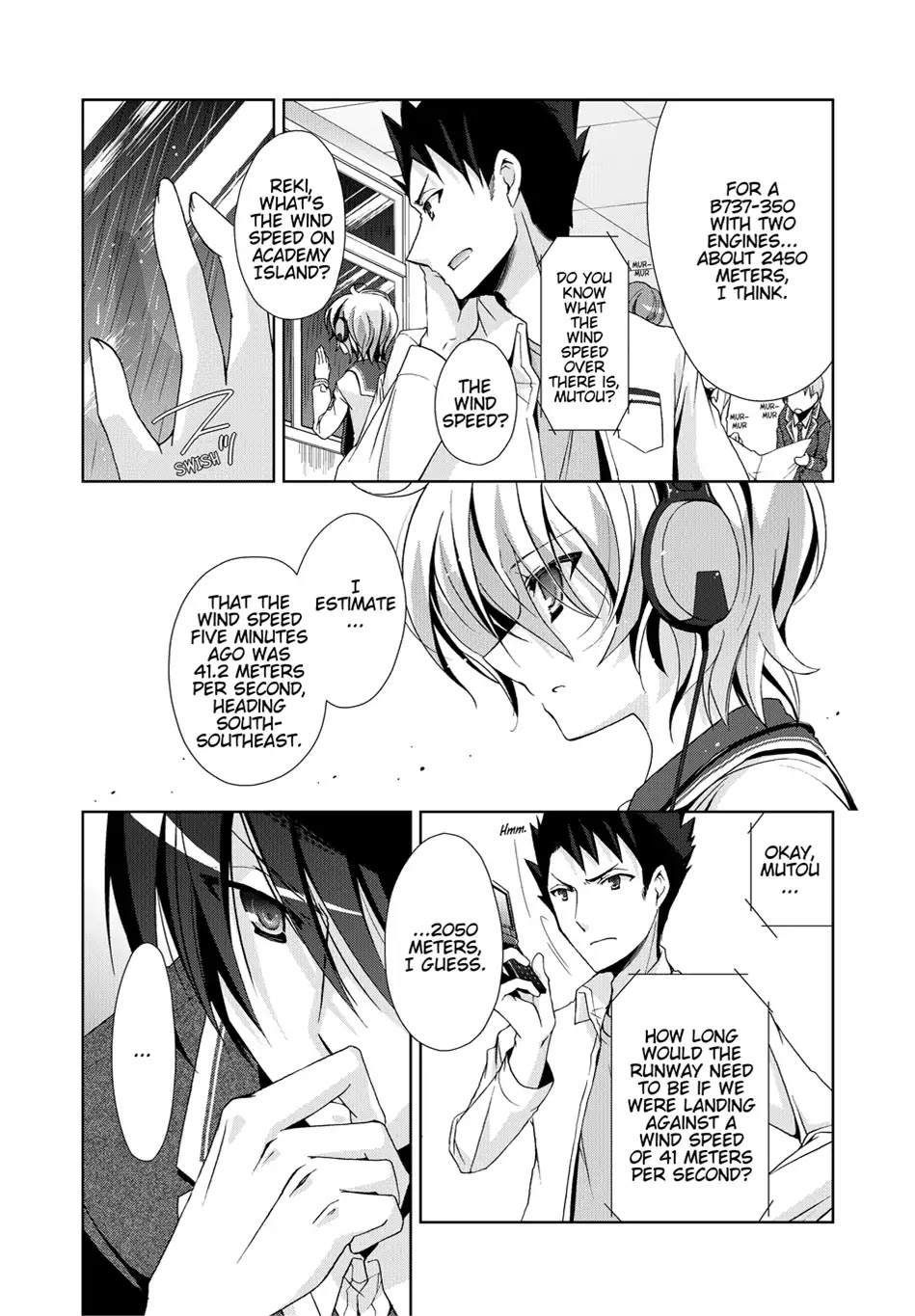 Hidan no Aria chapter 14 page 31