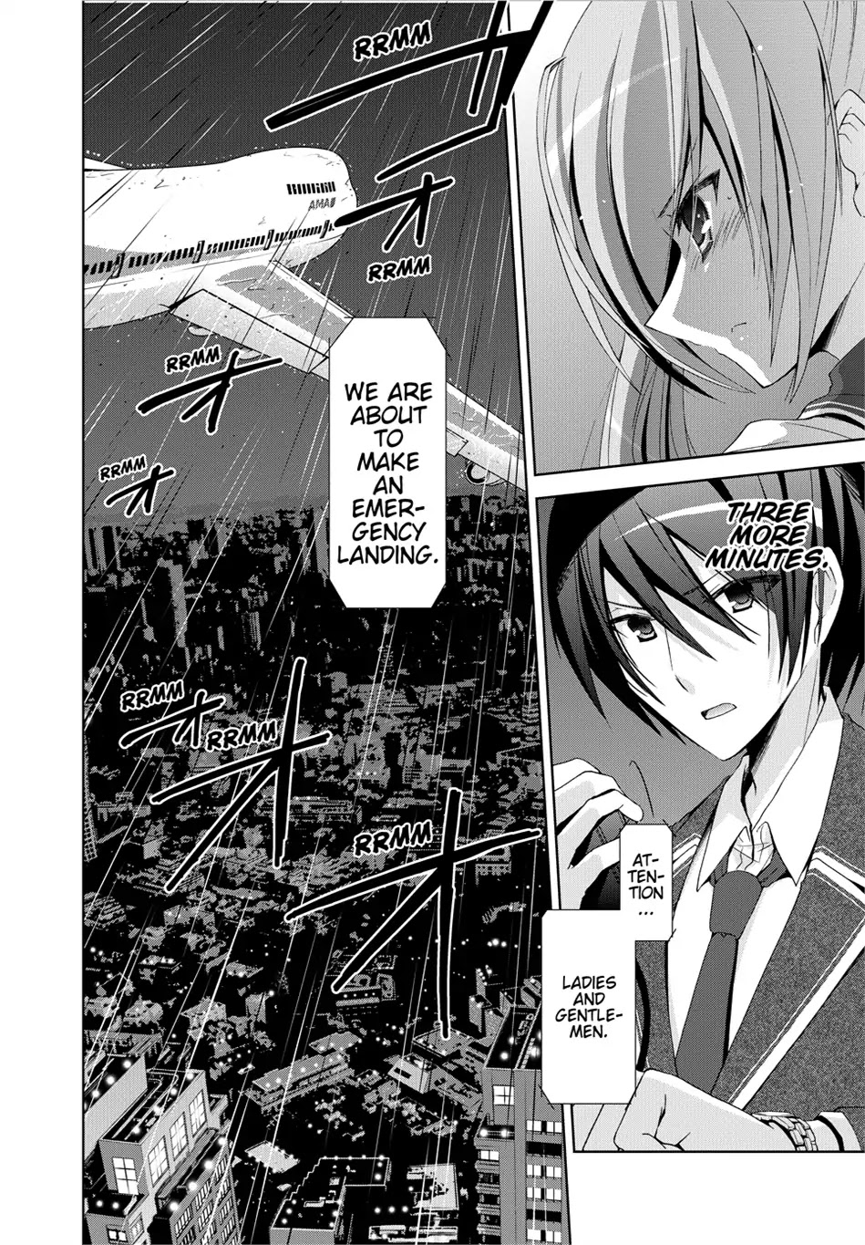 Hidan no Aria chapter 14 page 36