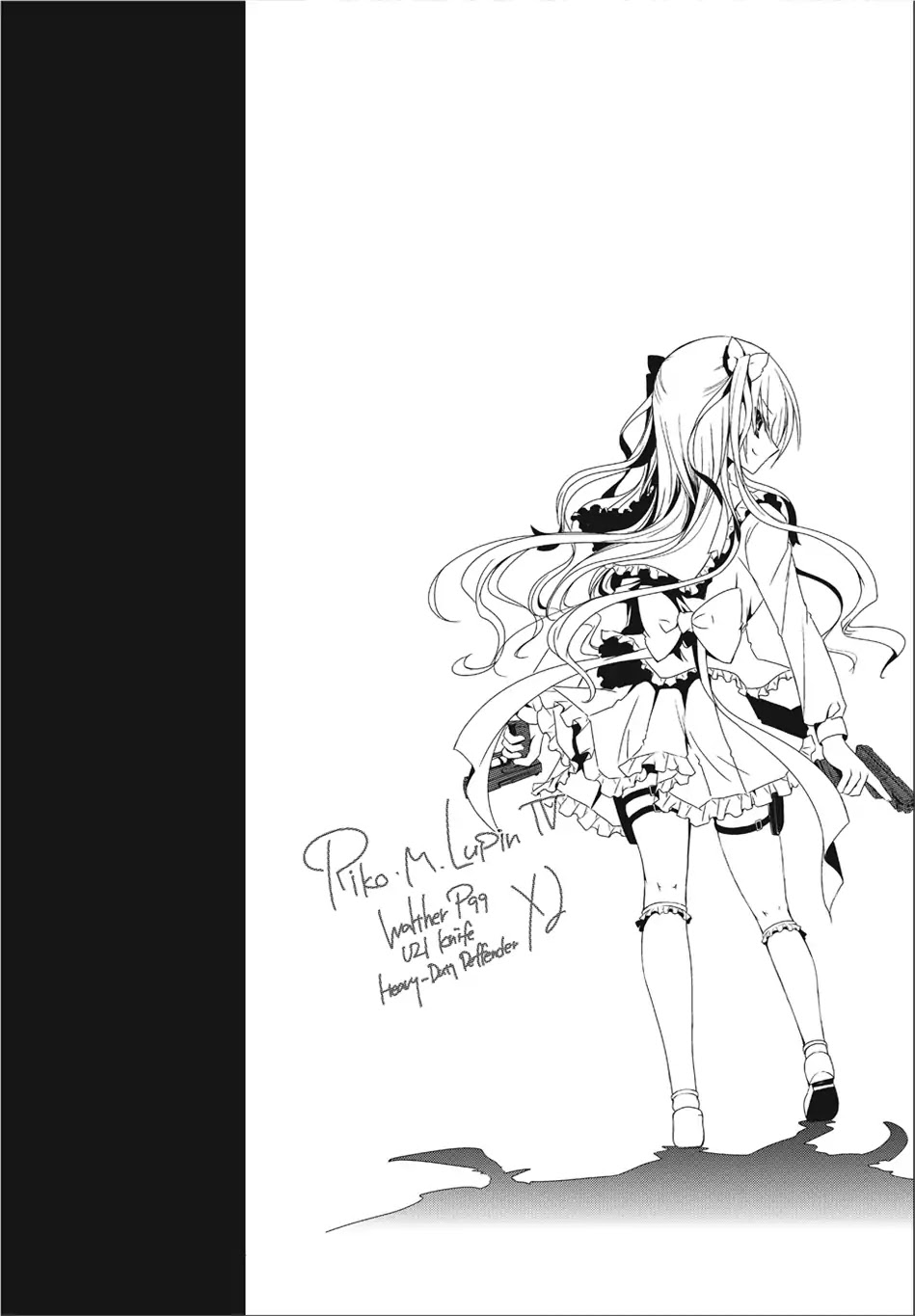 Hidan no Aria chapter 14 page 37