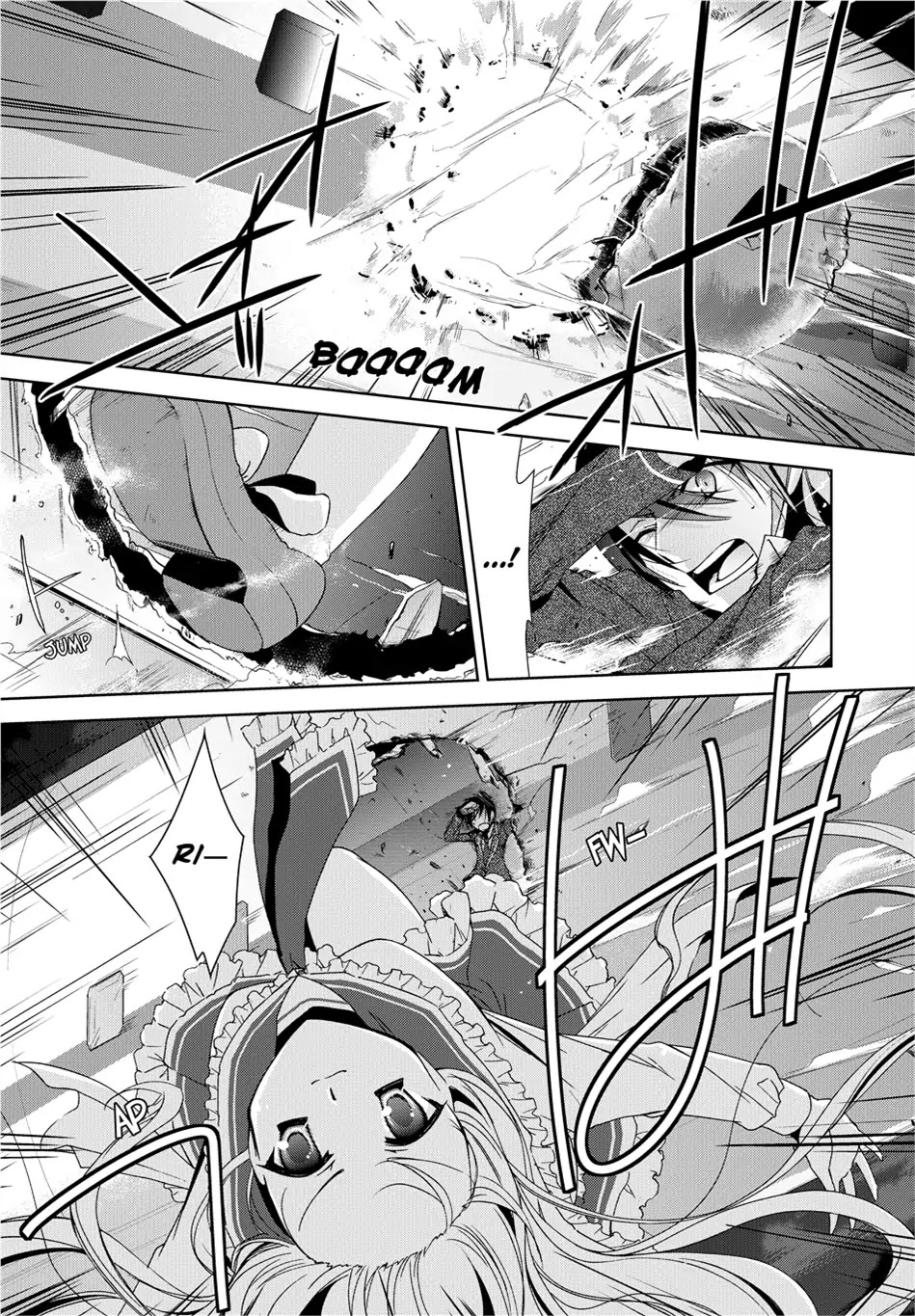 Hidan no Aria chapter 14 page 9