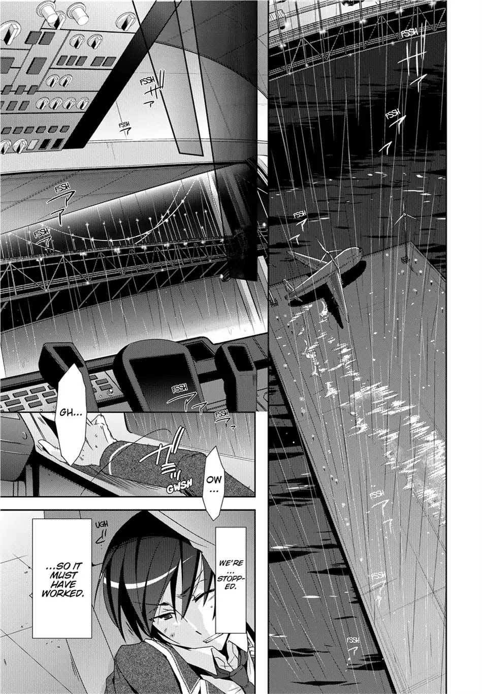 Hidan no Aria chapter 15 page 11