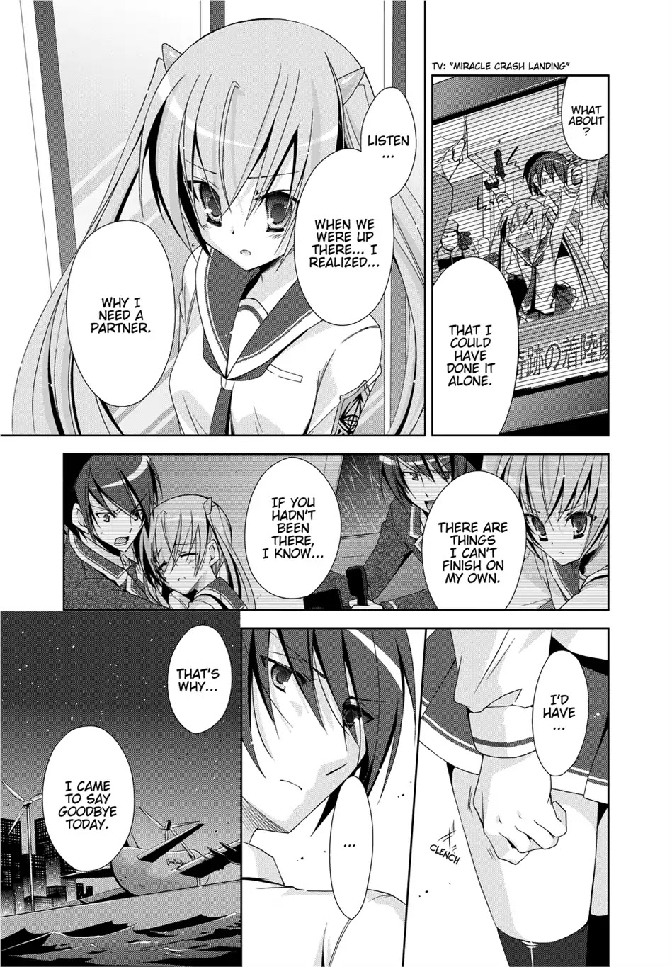 Hidan no Aria chapter 15 page 17