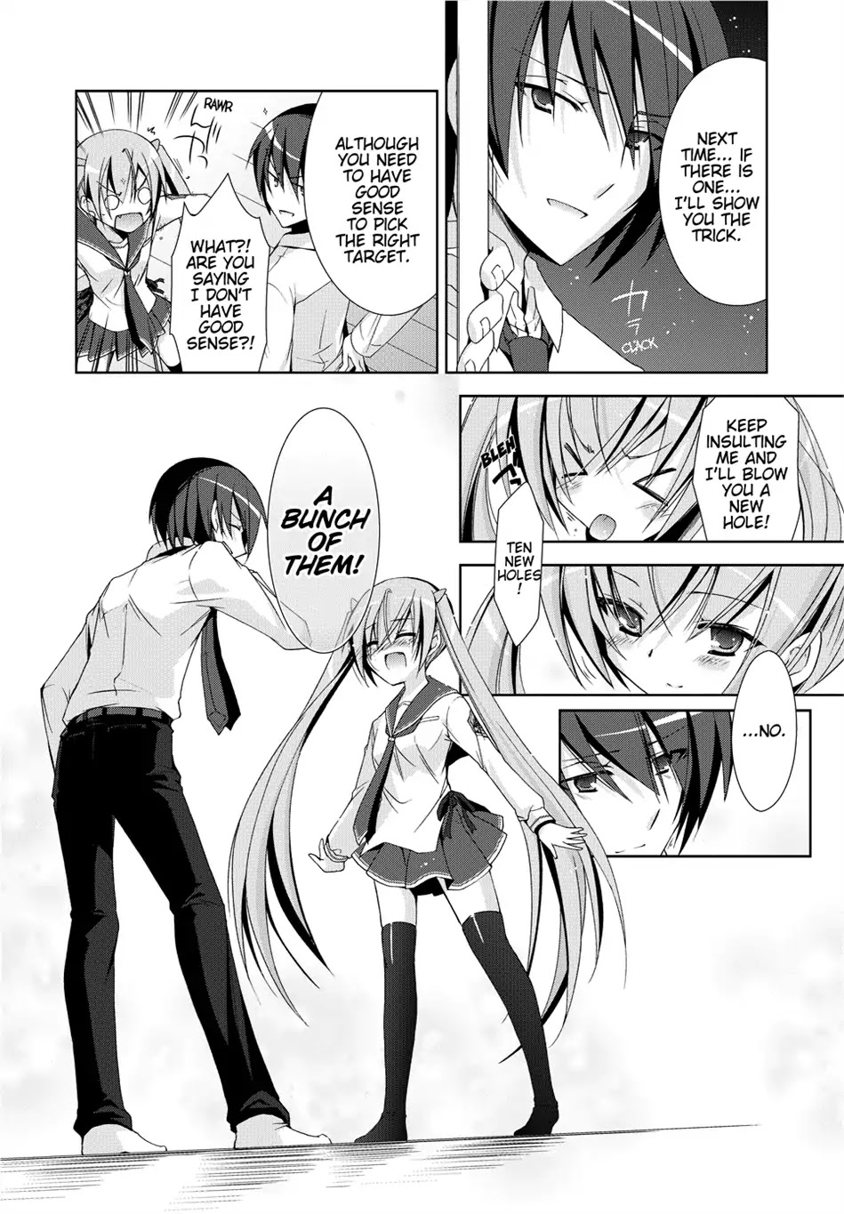 Hidan no Aria chapter 15 page 20