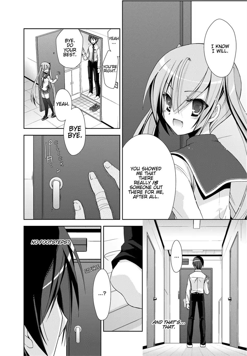 Hidan no Aria chapter 15 page 22