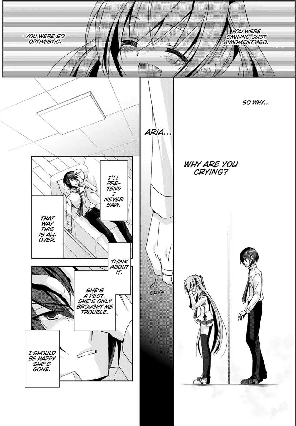 Hidan no Aria chapter 15 page 24