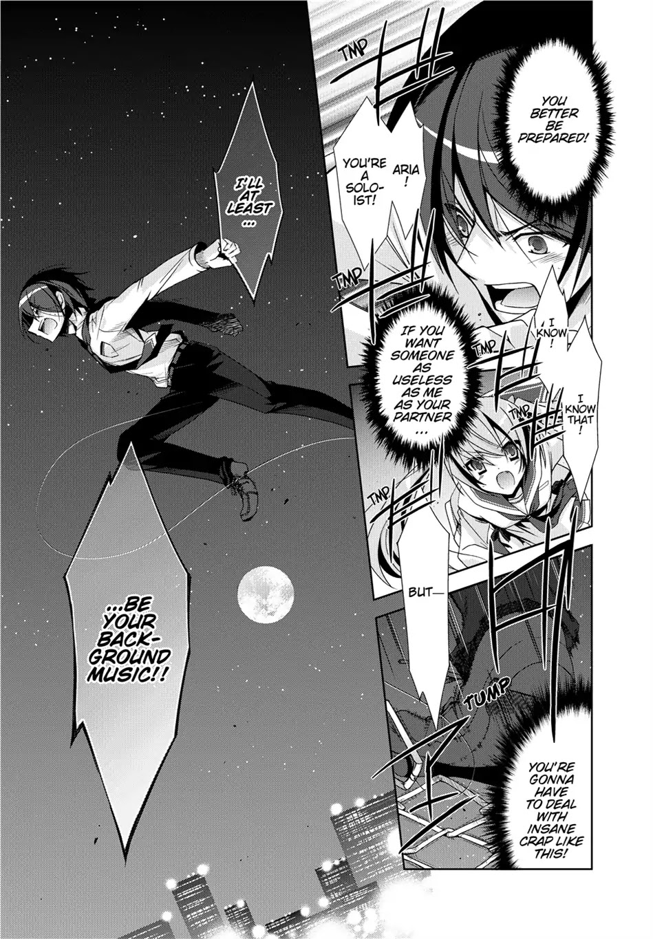 Hidan no Aria chapter 15 page 35