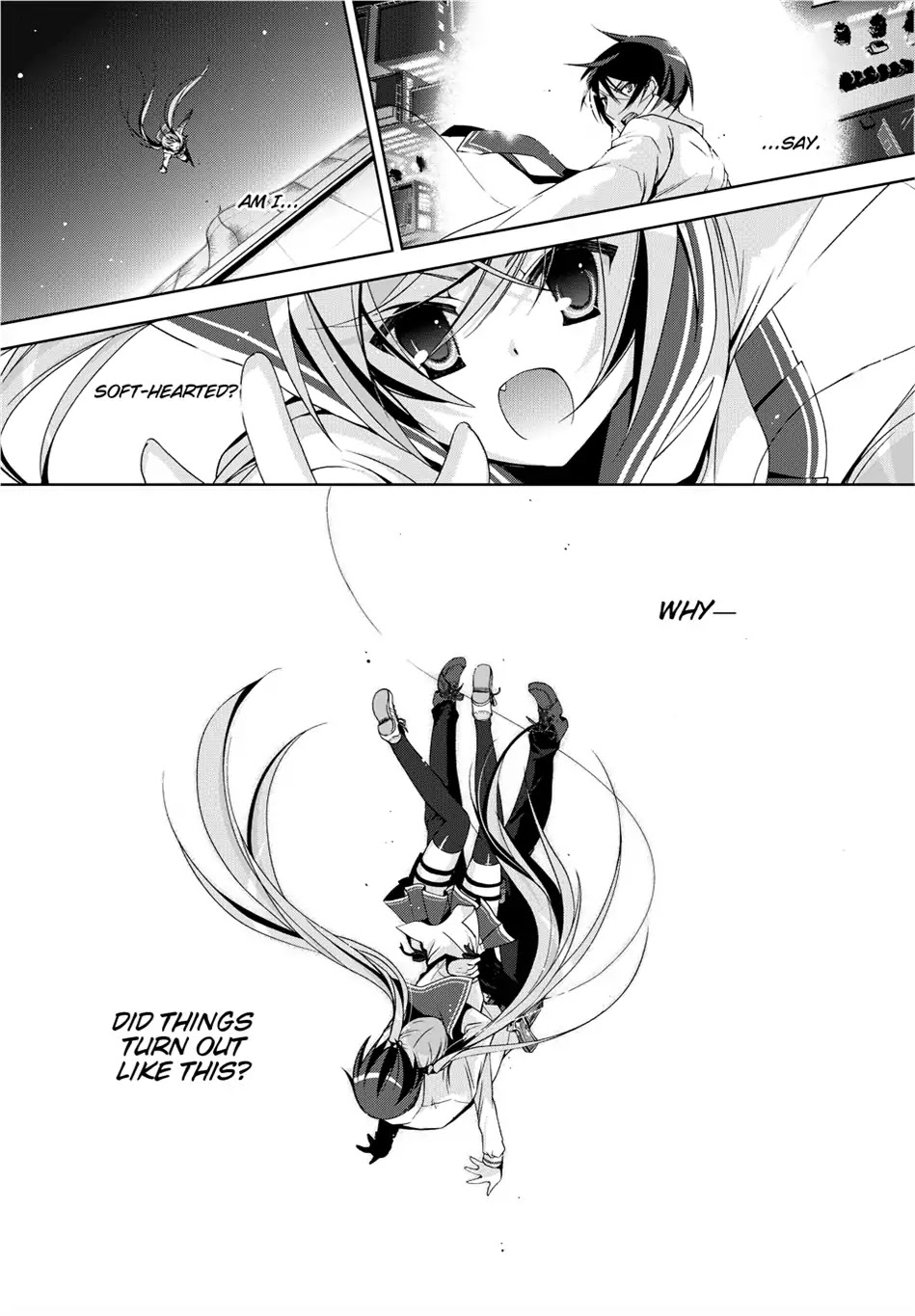 Hidan no Aria chapter 15 page 36