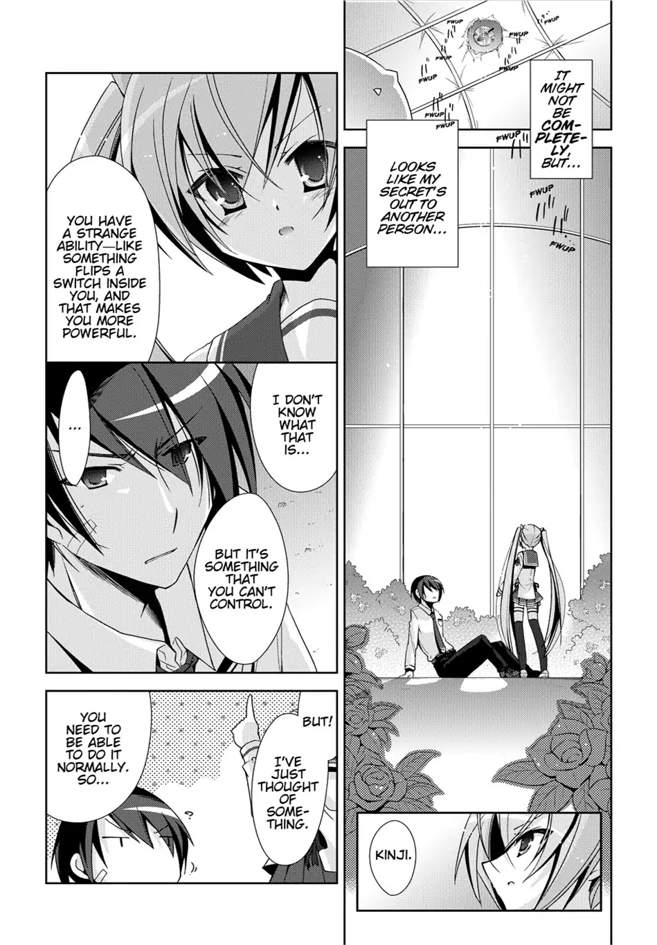 Hidan no Aria chapter 15 page 38