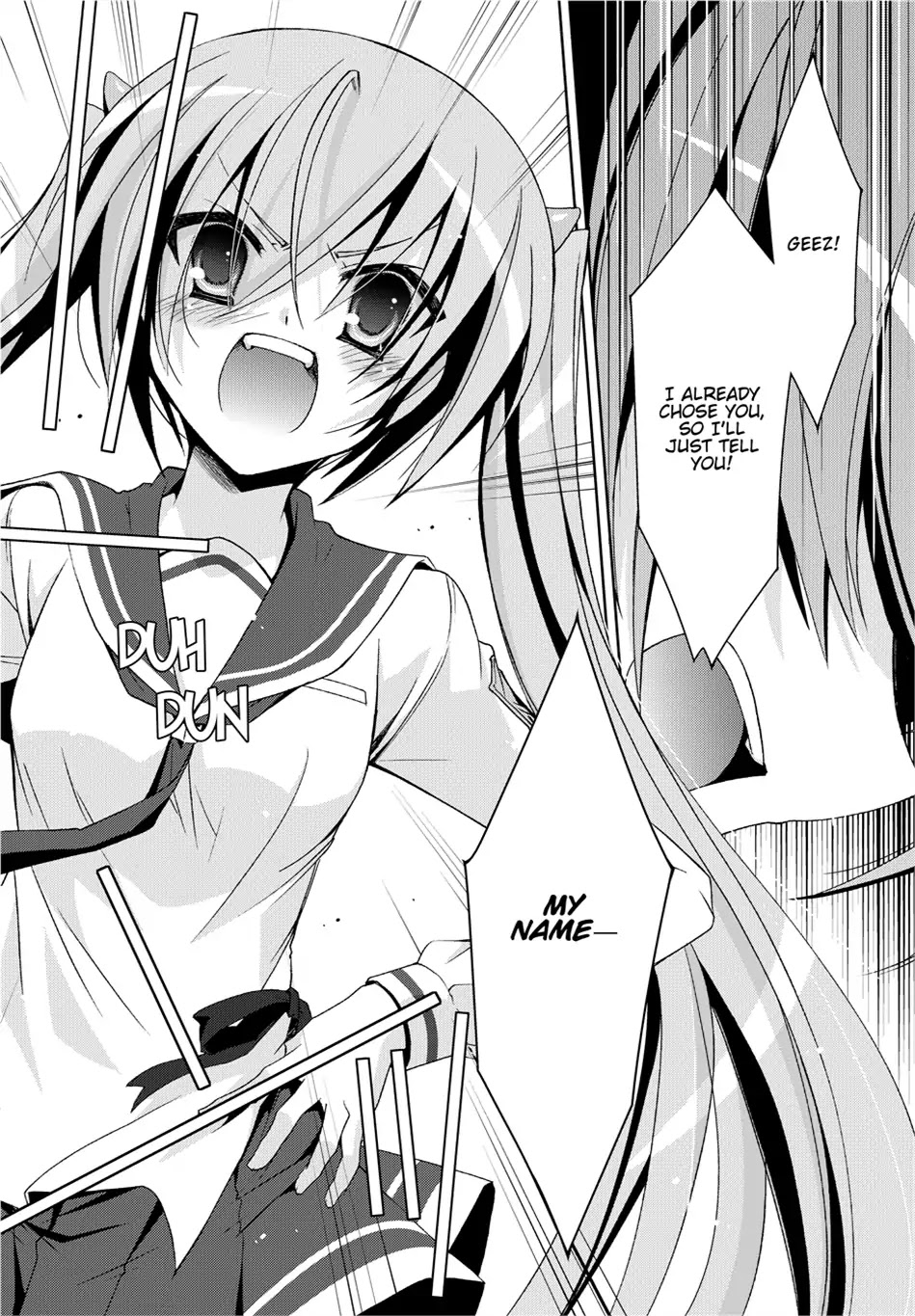 Hidan no Aria chapter 15 page 40