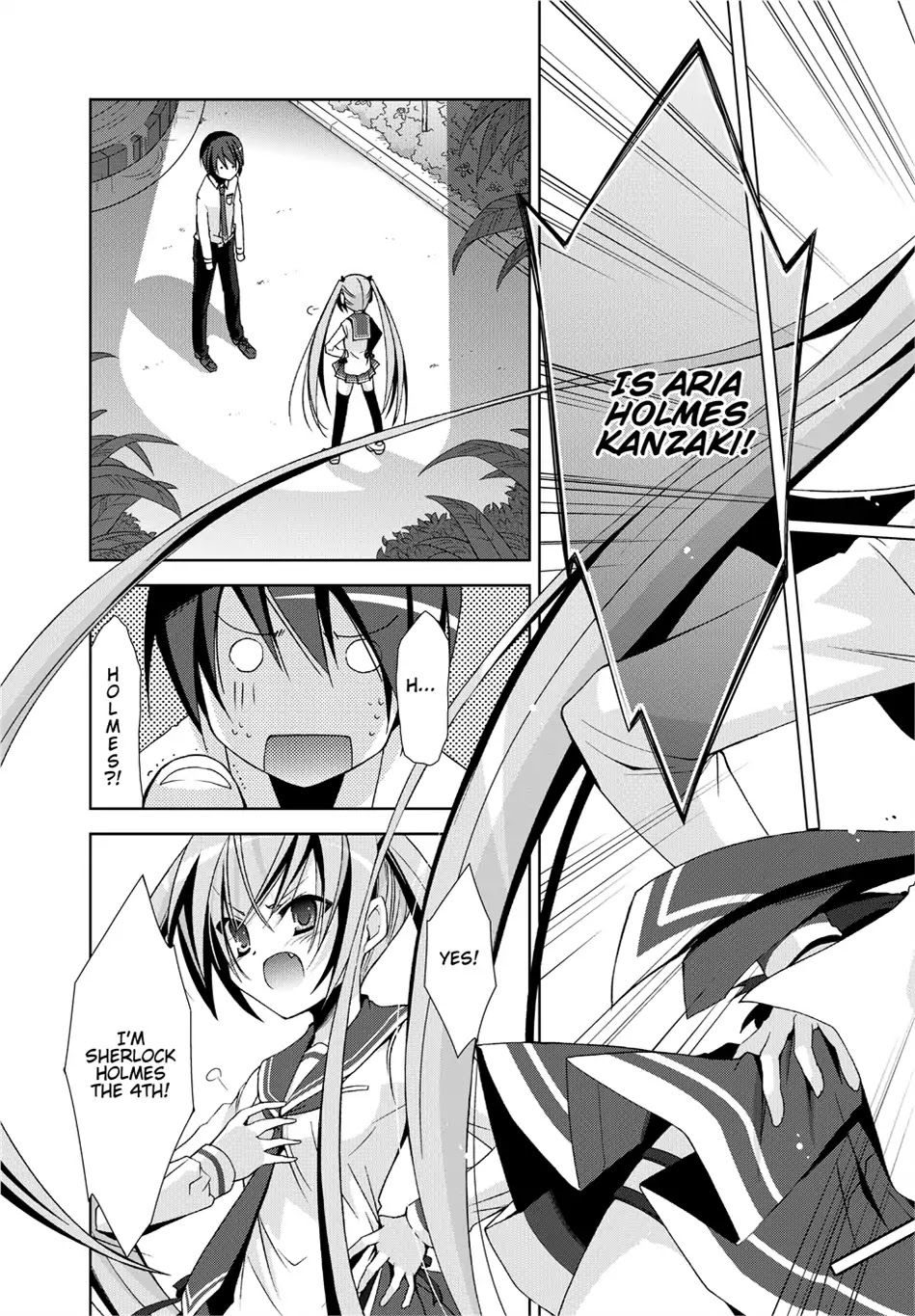 Hidan no Aria chapter 15 page 41