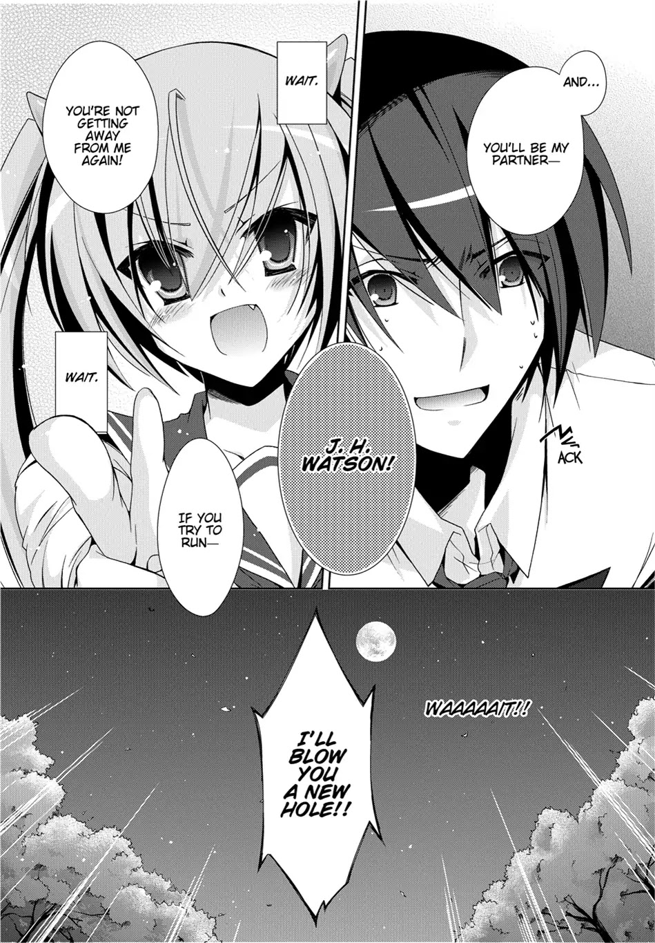 Hidan no Aria chapter 15 page 42