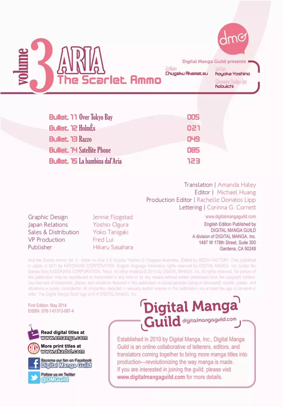 Hidan no Aria chapter 15 page 48