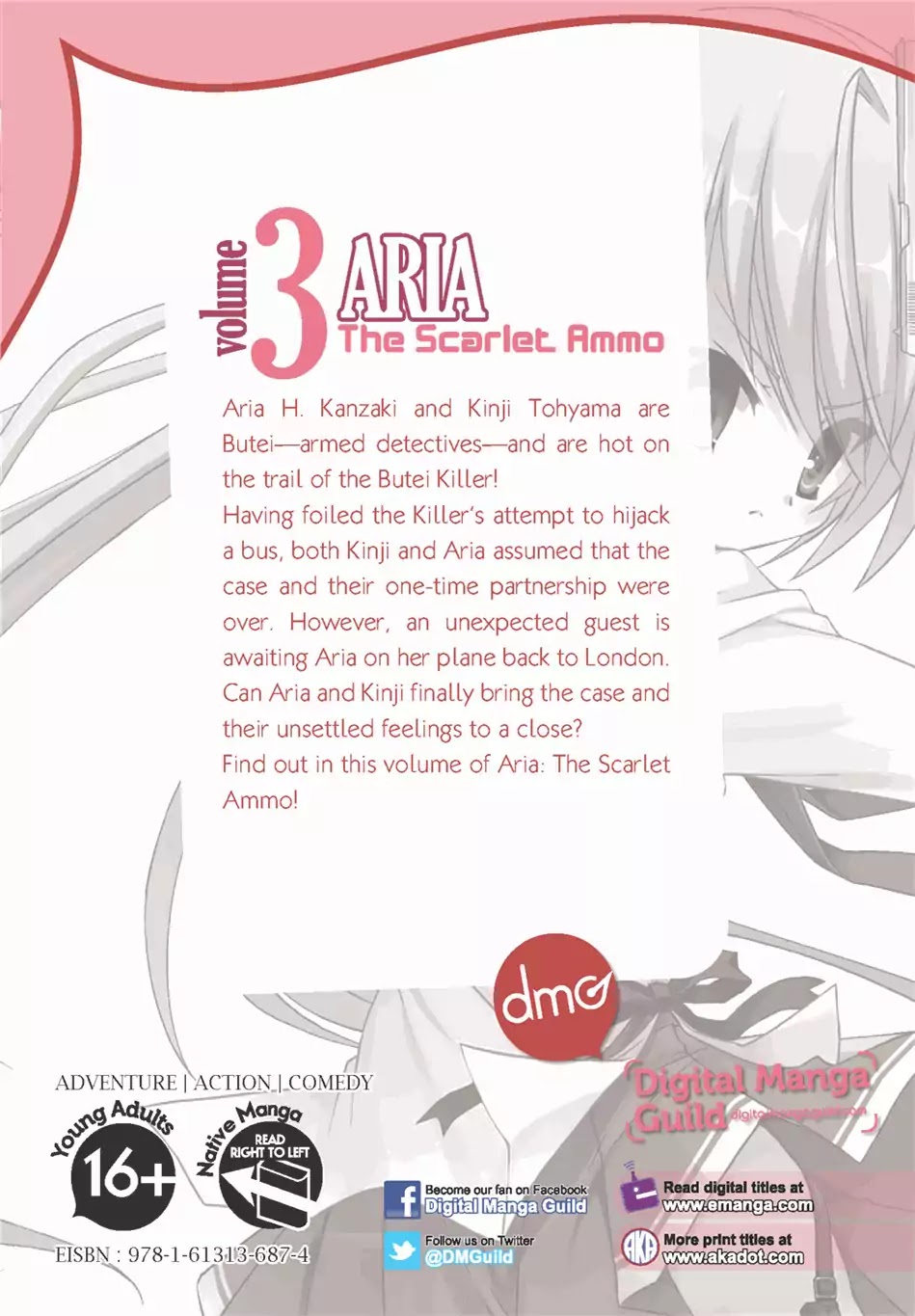 Hidan no Aria chapter 15 page 49