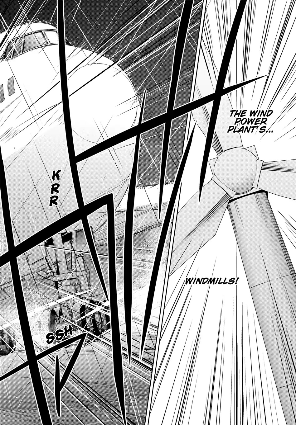 Hidan no Aria chapter 15 page 8